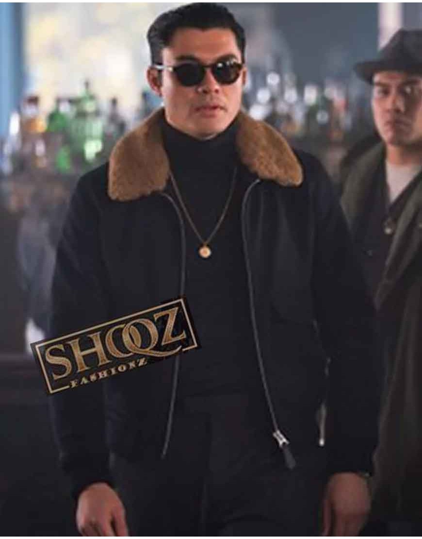 Henry Golding The Gentleman Dry Eye Jacket Henry Golding The Gentleman Dry Eye Jacket